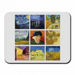 Коврик для мыши Картины Ван Гога - PrintSalon