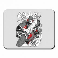 Килимок для миші Kisame Hoshigaki Art - PrintSalon