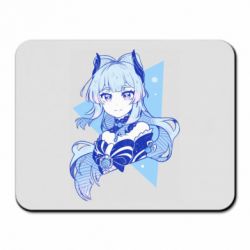 Коврик для мыши Kokomi art - PrintSalon