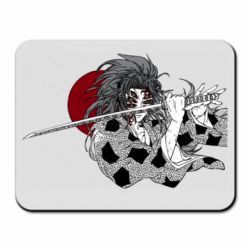 Коврик для мыши Kokushibo Tsugikuni - PrintSalon