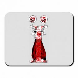 Коврик для мыши Козак Ї - PrintSalon