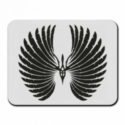 Килимок для миші Крилатий герб - PrintSalon