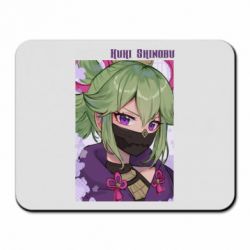 Коврик для мыши Kuki Shinobu - PrintSalon
