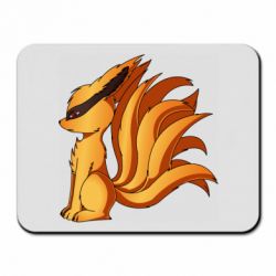 Коврик для мыши Курама - Наруто - PrintSalon