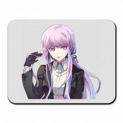 Коврик для мыши Kyoko Kirigiri art - PrintSalon