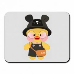 Коврик для мыши Лалафанфан в панаме - PrintSalon