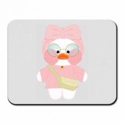 Коврик для мыши Лалафанфан в свитере - PrintSalon