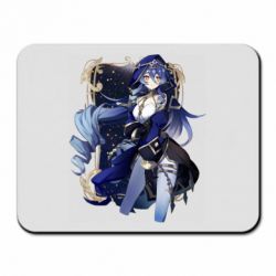 Килимок для миші Лайла - PrintSalon