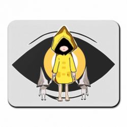Килимок для миші Little Nightmares-2 - PrintSalon