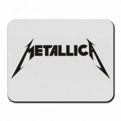 Коврик для мыши Logo Metallica - PrintSalon