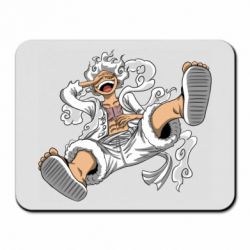 Коврик для мыши Луффи пробуждение - PrintSalon