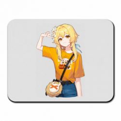 Килимок для миші Люмін - PrintSalon