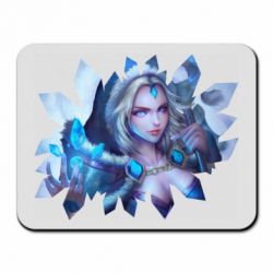 Коврик для мыши Magical Crystal Maiden - PrintSalon