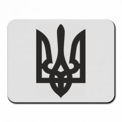 Коврик для мыши Маленький герб України - PrintSalon