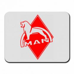 Коврик для мыши Man Art