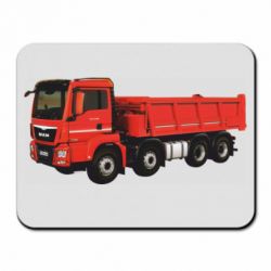 Коврик для мыши Man TGS 41.440 - PrintSalon