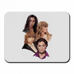 Коврик для мыши Maneskin band art - PrintSalon