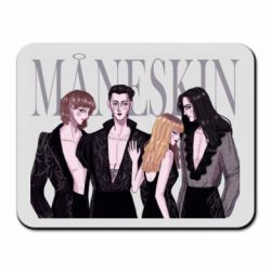 Коврик для мыши Манескин - PrintSalon