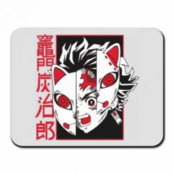 Коврик для мыши Masked Tangio - PrintSalon