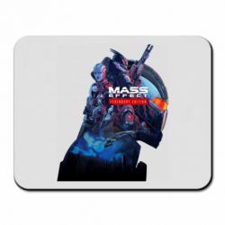 Коврик для мыши Mass effect n7 - PrintSalon
