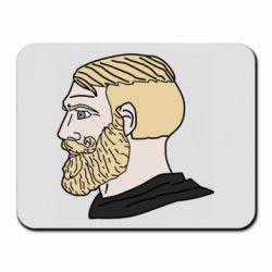 Коврик для мыши Meme Man Nordic Gamer - PrintSalon