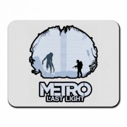 Коврик для мыши METRO last light atr - PrintSalon