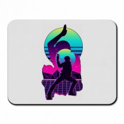 Килимок для миші Might Guy - PrintSalon