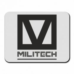 Коврик для мыши Militech - PrintSalon
