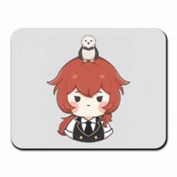 Килимок для миші Милий Ділюк - PrintSalon