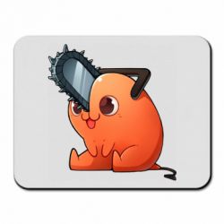 Коврик для мыши Милый Почита - PrintSalon