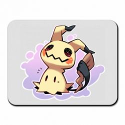 Коврик для мыши Мимикью - PrintSalon