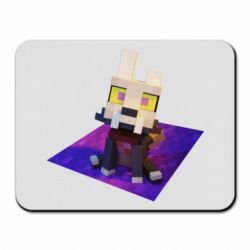 Коврик для мыши Minecraft King - PrintSalon