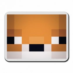 Коврик для мыши Minecraft Minimalist - PrintSalon