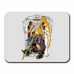 Коврик для мыши Миса - PrintSalon