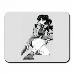 Коврик для мыши Misato manga - PrintSalon