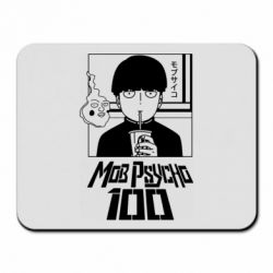 Коврик для мыши Моб Психо 100 - PrintSalon
