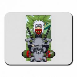 Килимок для миші Modern art  Jiraiya - PrintSalon