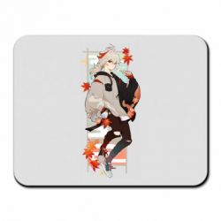 Коврик для мыши Modern Kazuha - PrintSalon