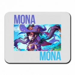 Коврик для мыши Mona art - PrintSalon