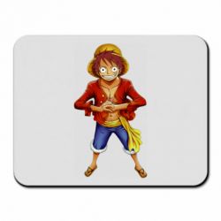 Килимок для миші Monkey D. Luffy - PrintSalon