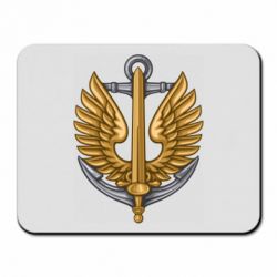 Коврик для мыши Морская Пехота Украины - PrintSalon