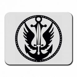 Коврик для мыши Морская Пехота - PrintSalon