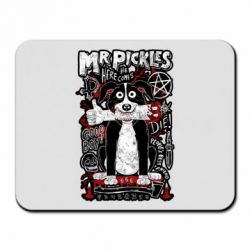 Коврик для мыши Mr pickles the dog - PrintSalon
