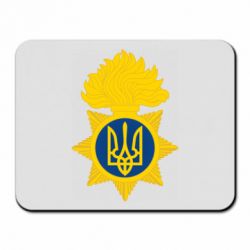 Коврик для мыши Національна гвардія України - PrintSalon