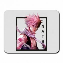Коврик для мыши Нацу - PrintSalon