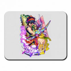 Килимок для миші Наранча Гирга - PrintSalon