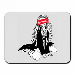 Коврик для мыши Недзуко - сенпай - PrintSalon