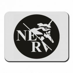 Килимок для миші Nerv - PrintSalon