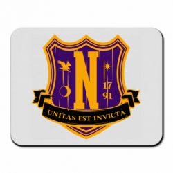 Килимок для миші Nevermore Academy Logo - PrintSalon