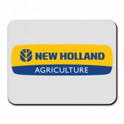Коврик для мыши New holland emblem - PrintSalon